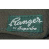 Cravate, US Army, chocolat, Ranger by Superbra, état neuf