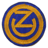 Patch, 102nd Infantry Division