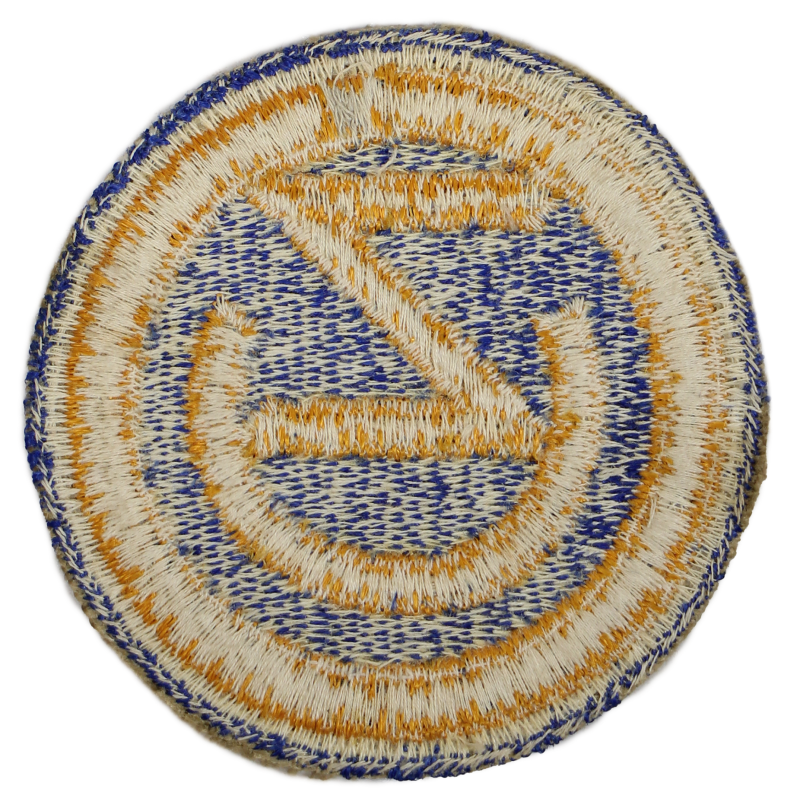 Patch, 102nd Infantry Division