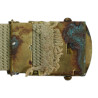 Ceinture de pantalon officier, US Army, Paratroops