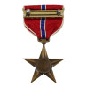 Medal, Bronze Star, with Oak Leaf Cluster, in Case