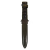 Couteau USM3 IMPERIAL (lame) & fourreau USM8, 1er type