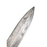 Knife, Trench, USM3, IMPERIAL on Blade, with Scabbard, USM8, 1st Type