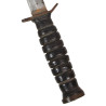 Knife, Trench, USM3, IMPERIAL on Blade, with Scabbard, USM8, 1st Type
