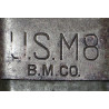 Knife, Trench, USM3, IMPERIAL on Blade, with Scabbard, USM8, 1st Type