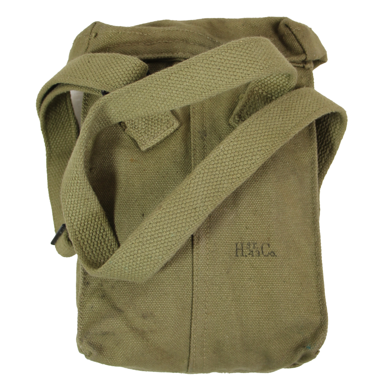 Sac porte-chargeurs Thompson, 30 coups, H. St. Co. 43