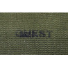 Trousse chirurgicale, Supplemental Instrument Set, WM. W. STANLEY CO., INC., Item No. 9325200