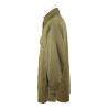 Chemise moutarde, 14 x 33, USAAF, matricule partiel