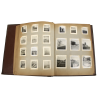 Album, Scrapbook, Pfc. Ralph Grube, 351st Engineer General Service Regiment, ETO