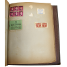 Album, Scrapbook, Pfc. Ralph Grube, 351st Engineer General Service Regiment, ETO