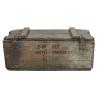 Crate, Wood, US Army, 5 Mines, Anti-Tank, M1A1, August 1943