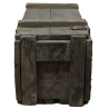 Crate, Wood, US Army, 5 Mines, Anti-Tank, M1A1, August 1943