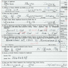 Album, Scrapbook, Pfc. Ralph Grube, 351st Engineer General Service Regiment, ETO
