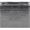 Exploseur, Dynamo, MK II, démolition, avec housse en cuir