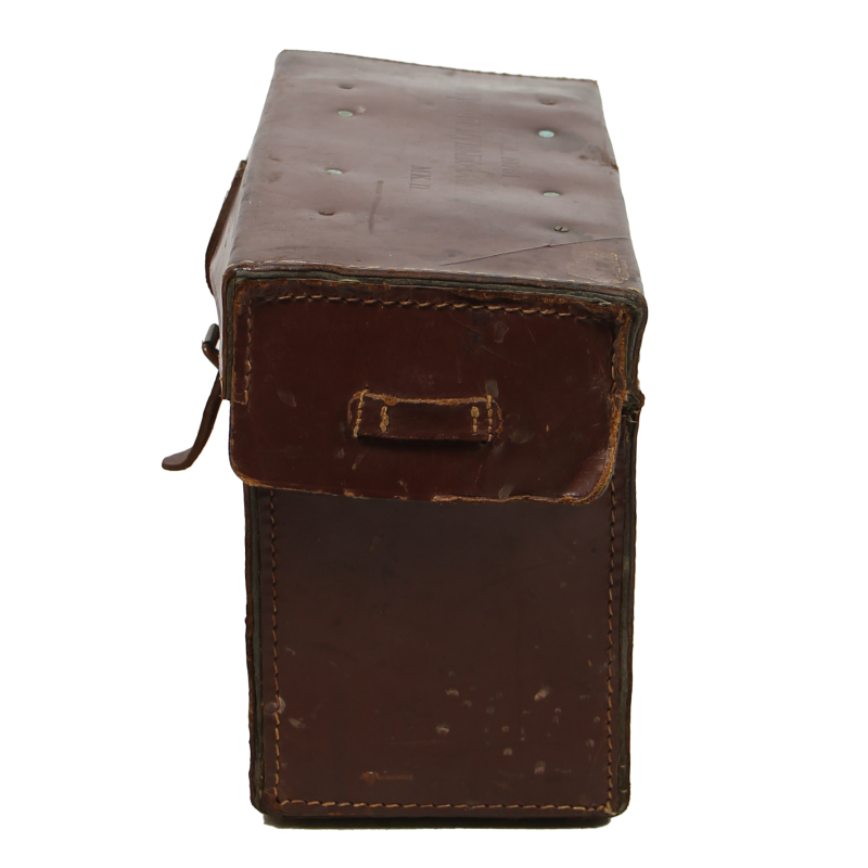 Exploder, Dynamo, Condenser, MK II, With leather case