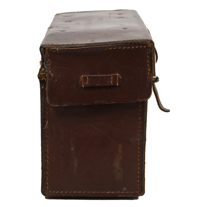 Exploder, Dynamo, Condenser, MK II, With leather case