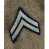 Capote en laine, US Army, 42R, 1941, Corporal