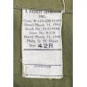Overcoat, Wool, US Army, 1941, 42R, Corporal