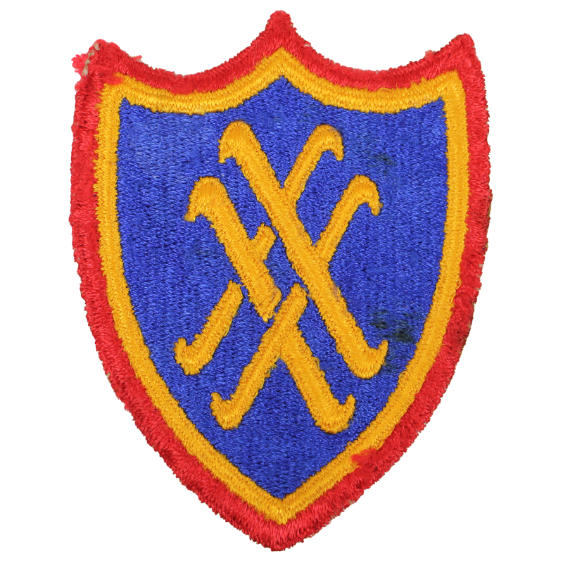 Insigne, XX Corps, US Army