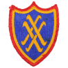 Patch, XX Corps, US Army