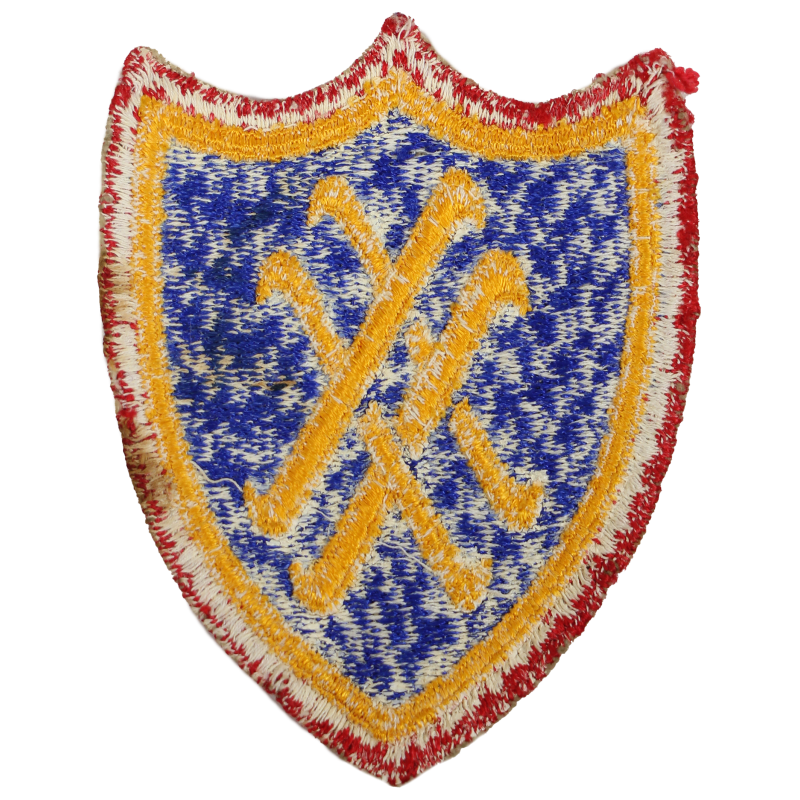 Patch, XX Corps, US Army