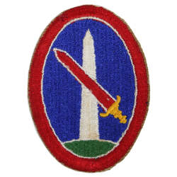 Insigne, United States Army Military District of Washington