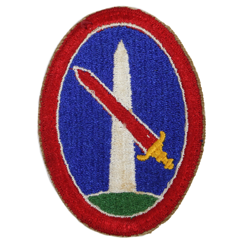Patch, Shoulder, United States Army Military District of Washington