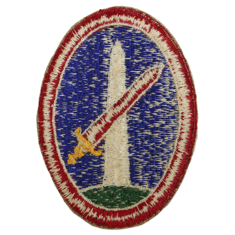 Patch, Shoulder, United States Army Military District of Washington