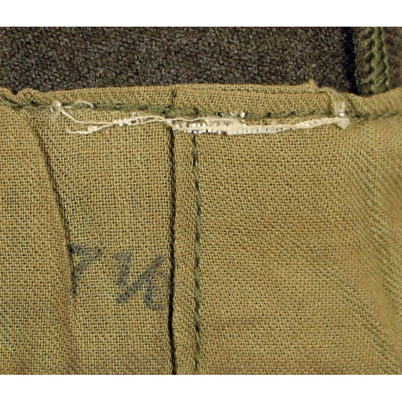 Uniforme, Technical Sergeant, 161st Field Arty Bn., 35th Infantry Division, ETO