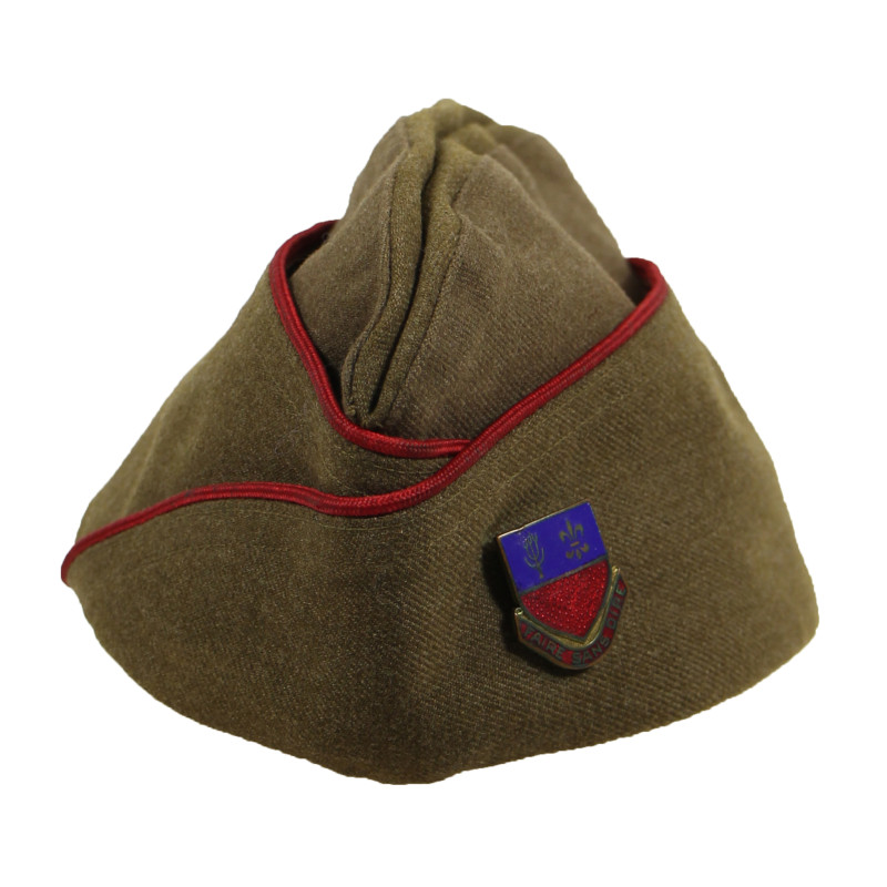 Uniforme, Technical Sergeant, 161st Field Arty Bn., 35th Infantry Division, ETO