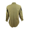 Uniforme, Technical Sergeant, 161st Field Arty Bn., 35th Infantry Division, ETO