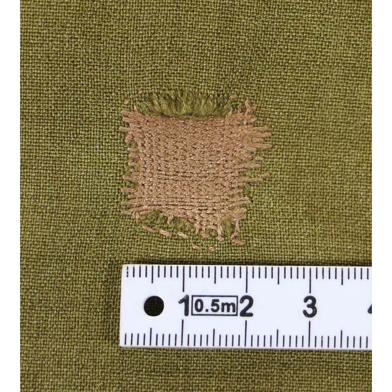Uniform, Technical Sergeant, 161st Field Arty Bn., 35th Infantry Division, ETO