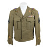 Uniform, Technical Sergeant, 161st Field Arty Bn., 35th Infantry Division, ETO
