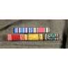Uniform, Technical Sergeant, 161st Field Arty Bn., 35th Infantry Division, ETO