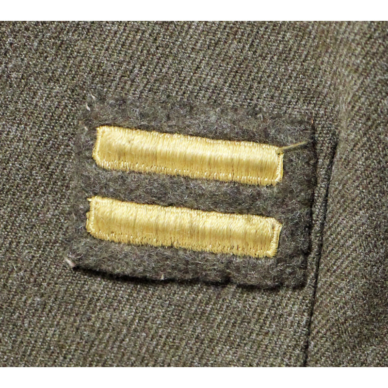 Uniforme, Technical Sergeant, 161st Field Arty Bn., 35th Infantry Division, ETO