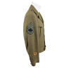 Uniform, Technical Sergeant, 161st Field Arty Bn., 35th Infantry Division, ETO