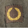 Uniforme, Technical Sergeant, 161st Field Arty Bn., 35th Infantry Division, ETO