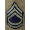 Uniforme, Technical Sergeant, 161st Field Arty Bn., 35th Infantry Division, ETO