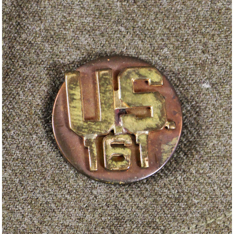 Uniform, Technical Sergeant, 161st Field Arty Bn., 35th Infantry Division, ETO