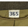 Uniform, Technical Sergeant, 161st Field Arty Bn., 35th Infantry Division, ETO