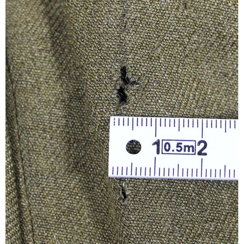 Uniforme, Technical Sergeant, 161st Field Arty Bn., 35th Infantry Division, ETO