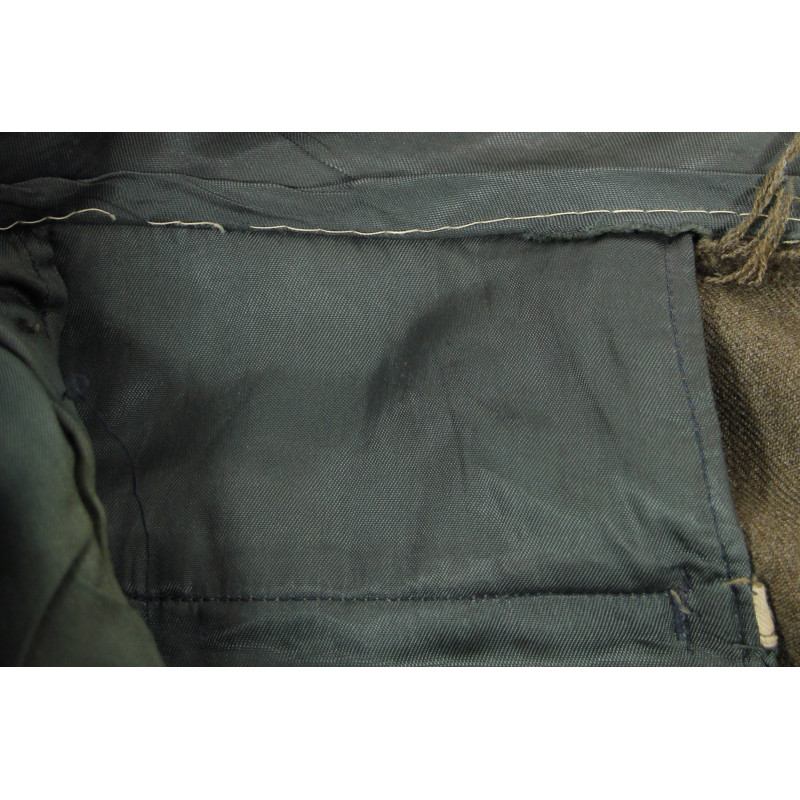 Uniform, Technical Sergeant, 161st Field Arty Bn., 35th Infantry Division, ETO