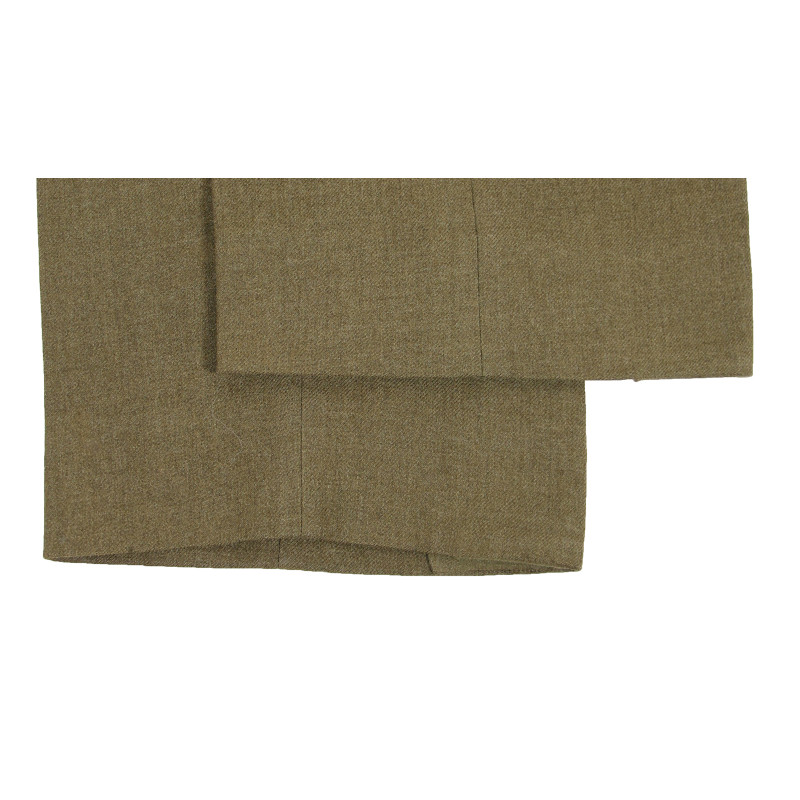 Uniform, Technical Sergeant, 161st Field Arty Bn., 35th Infantry Division, ETO