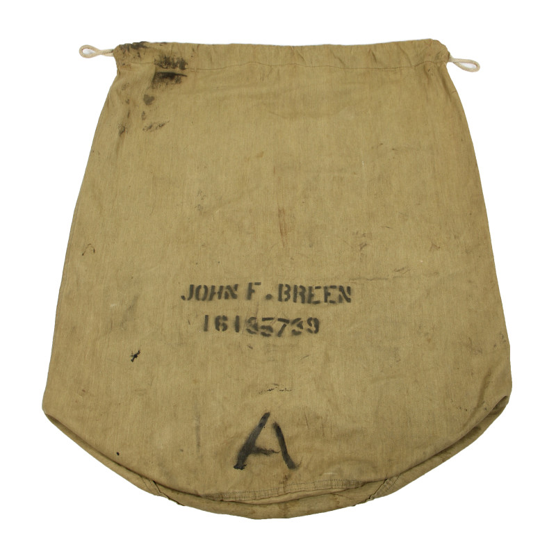 Grouping, Pvt. John Breen, USAAF