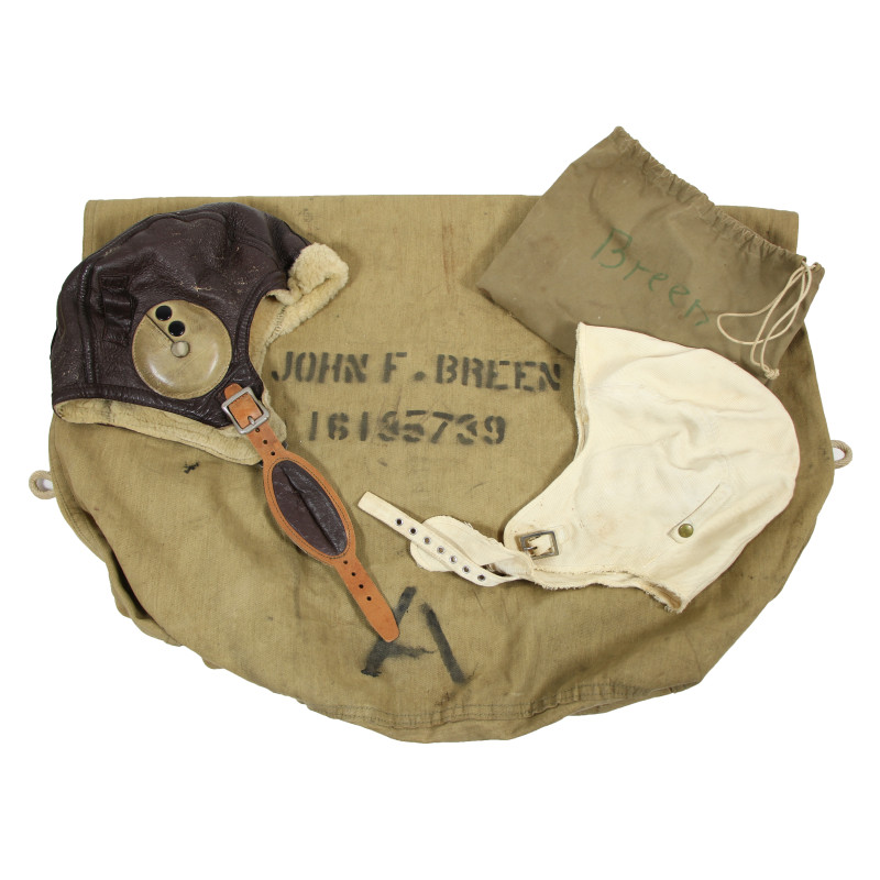 Grouping, Pvt. John Breen, USAAF
