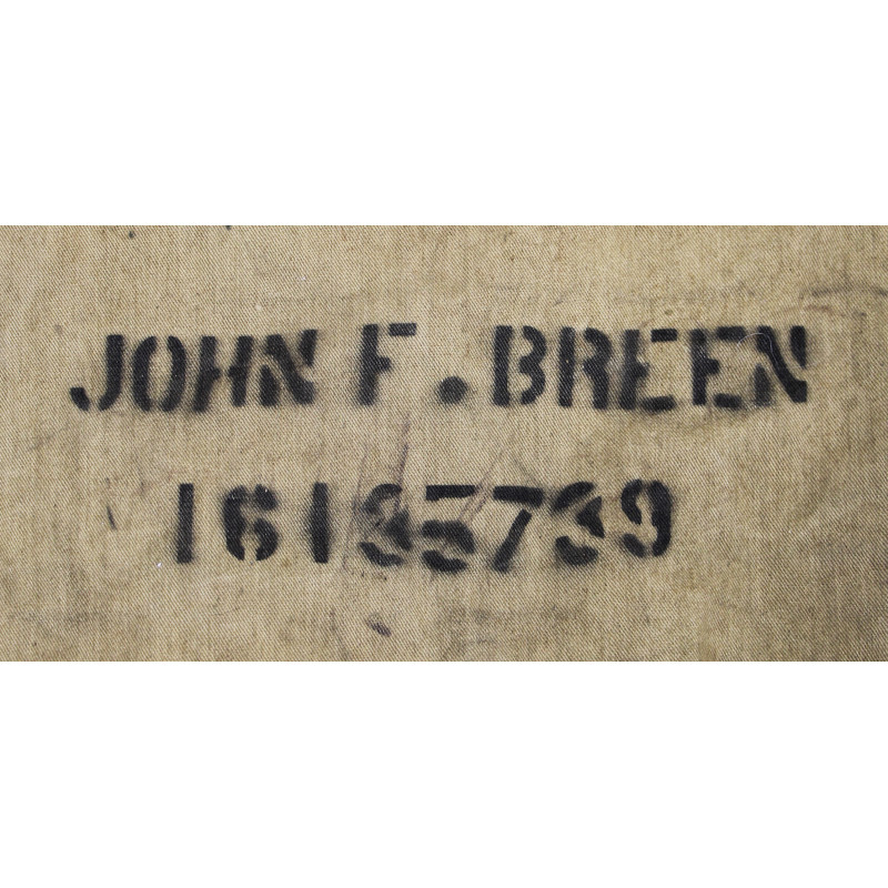 Grouping, Pvt. John Breen, USAAF