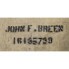 Grouping, Pvt. John Breen, USAAF