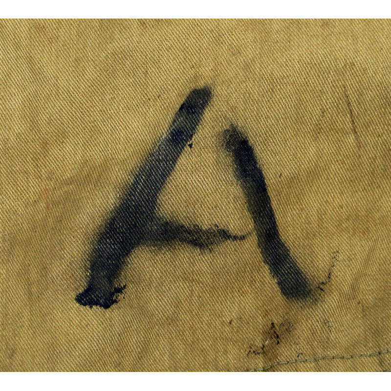 Grouping, Pvt. John Breen, USAAF