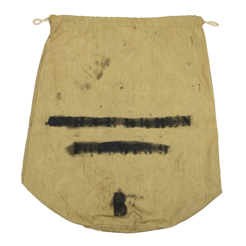 Grouping, Pvt. John Breen, USAAF