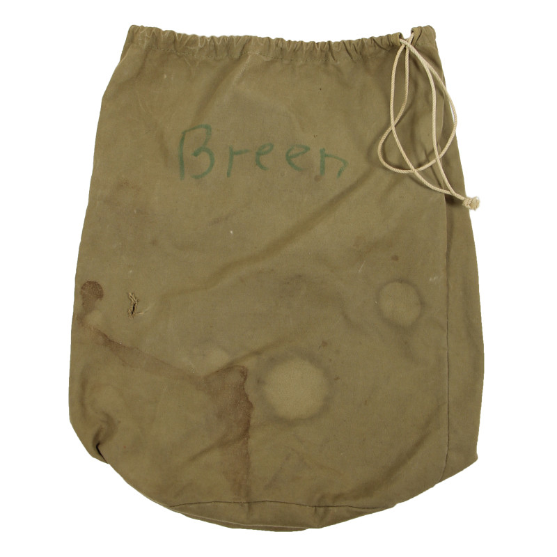 Grouping, Pvt. John Breen, USAAF